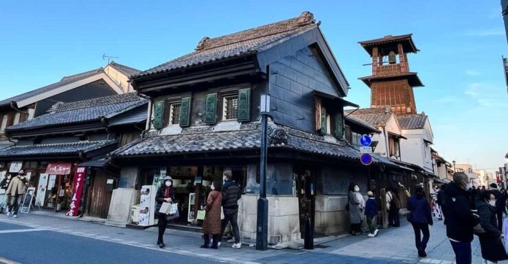Day Tour From Tokyo : Experience Kawagoe and Edo Japan - Good To Know