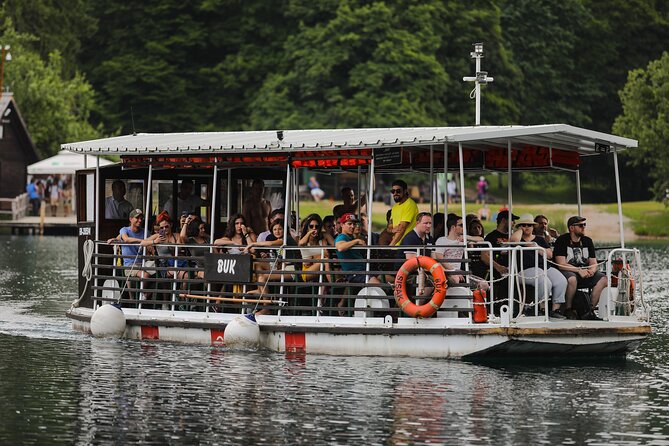 Day Tour From Zadar to Plitvice Lakes - Pricing Information