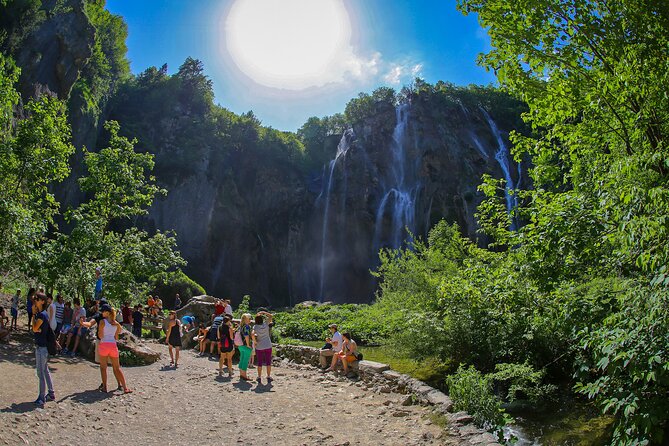 Day Tour From Zadar to Plitvice Lakes - Frequently Asked Questions