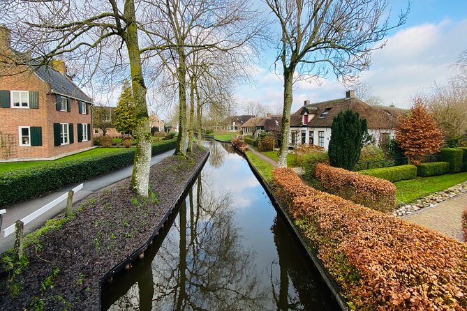 Day Tour Giethoorn, Afsluitdijk and Zaanse Schans With Boat Cruise - Reviews and Ratings