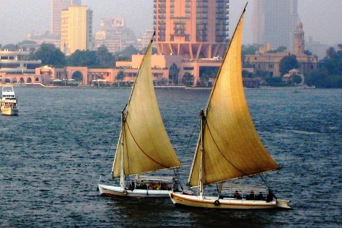Day Tour Giza Pyramids and Felucca on the Nile - Tour Inclusions