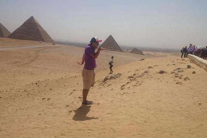 Day Tour Giza Pyramids and Felucca on the Nile - Cancellation Policy
