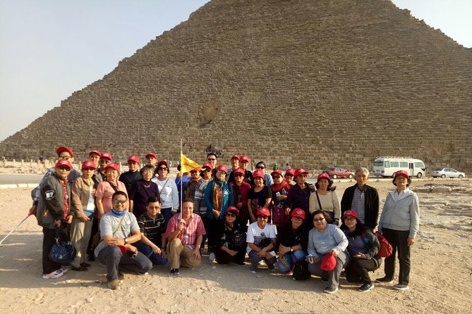 Day Tour Giza Pyramids and Felucca on the Nile - Pricing Details