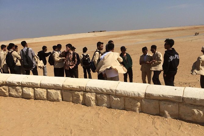 Day Tour Giza Pyramids and Felucca on the Nile - Pricing and Booking Information