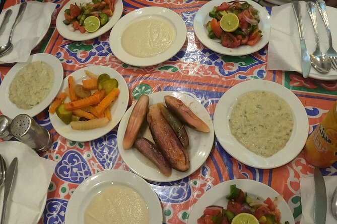 Day Tour Giza Pyramids ,Great Sphinx & Camel Ride Safari11USD - Tour Itinerary