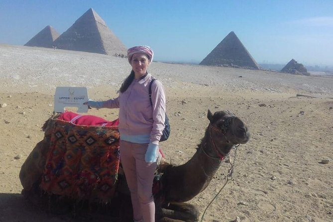 Day Tour: Giza Pyramids, Sphinx, Dahshour, Sakkara - Experience Expectations