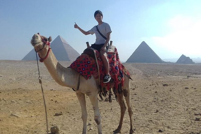 Day Tour: Giza Pyramids, Sphinx, Dahshour, Sakkara - Customer Testimonials