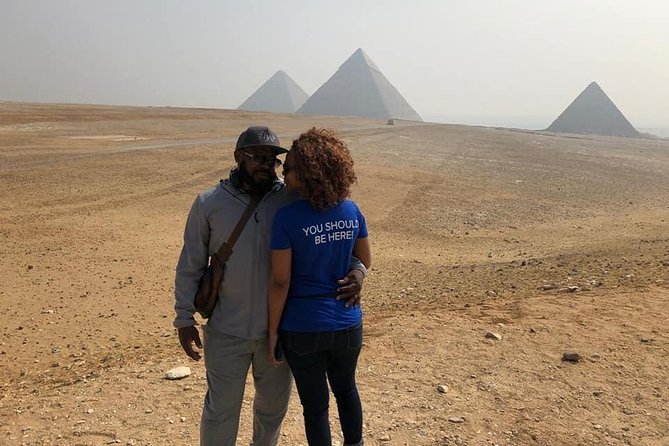 Day Tour: Giza Pyramids Sphinx Memphis and Saqqara - Tour Pricing