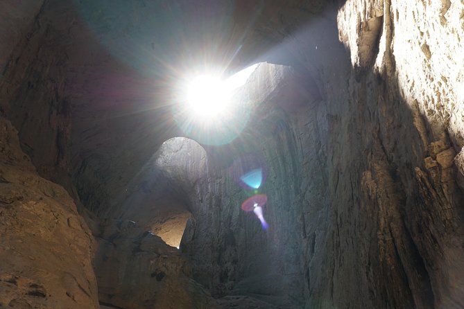 Day Tour: Gods Eyes Cave, Saeva Dupka Cave & Glozehne Monastery - Itinerary Highlights