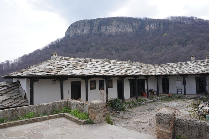 Day Tour: Gods Eyes Cave, Saeva Dupka Cave & Glozehne Monastery - Meeting Point and Start Time