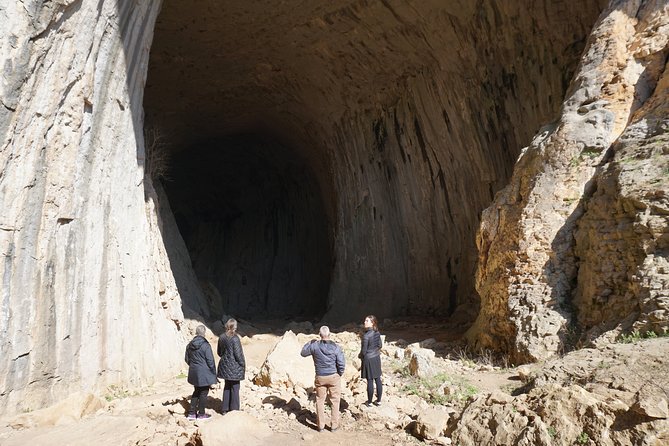 Day Tour: Gods Eyes Cave, Saeva Dupka Cave & Glozehne Monastery - Group Size and Operator