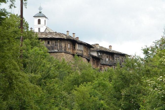 Day Tour: Gods Eyes Cave, Saeva Dupka Cave & Glozehne Monastery - What To Expect