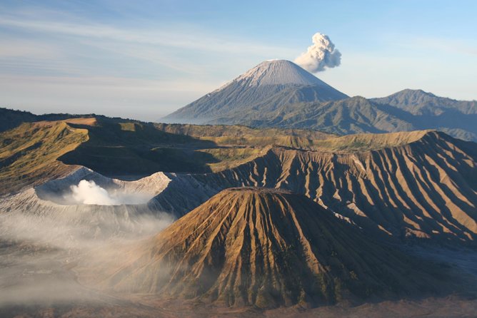 Day Tour - Golden Sunrise Mount Bromo via Malang (Sharing Tour) - Tour Highlights