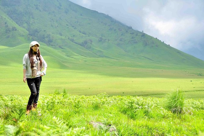 Day Tour - Golden Sunrise Mount Bromo via Malang (Sharing Tour) - Itinerary Overview