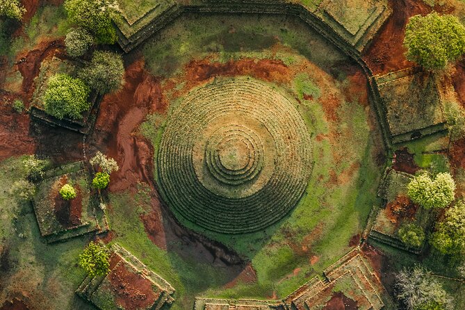 Day Tour Guachimontones Archeological Site & Hacienda La Labor - Guachimontones Archaeological Site
