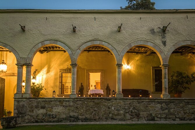 Day Tour Guachimontones Archeological Site & Hacienda La Labor - Cancellation Policy