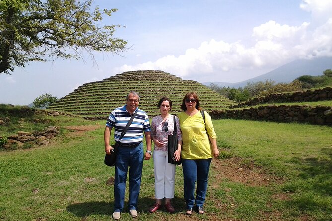 Day Tour Guachimontones Archeological Site & Hacienda La Labor - Directions and How to Get There