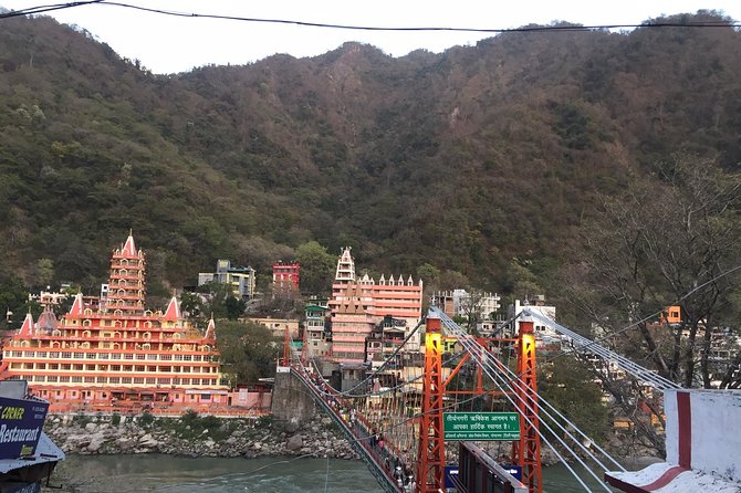 Day Tour Haridwar Rishikesh Ganges - Good To Know
