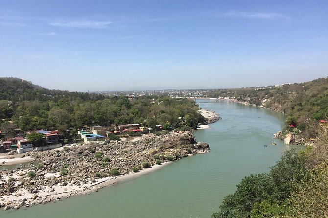 Day Tour Haridwar Rishikesh Ganges - Tour Start Time