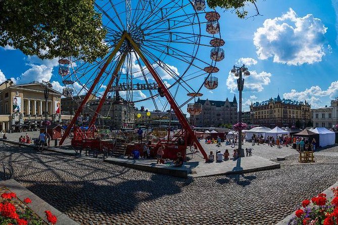 Day Tour Helsinki - Tampere by Private Car With Guide - Overview of the Helsinki-Tampere Day Tour