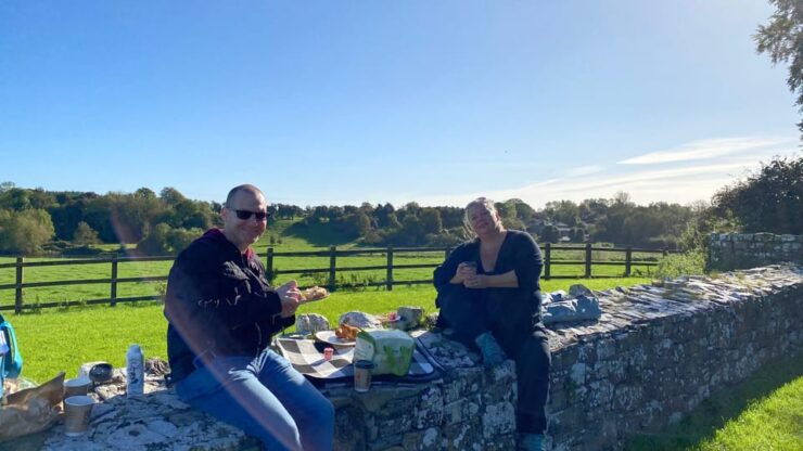 Day Tour: Hill of Tara Trim Castle Boyne Valley Celtic Sites - Itinerary and Transportation