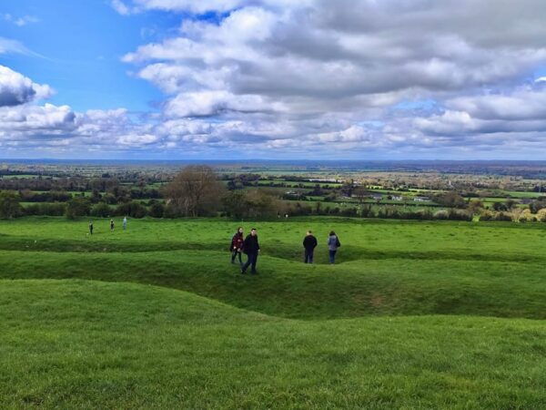 Day Tour: Hill of Tara Trim Castle Boyne Valley Celtic Sites - Scenic Views and Photo Stops