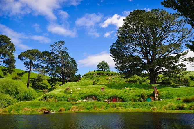Day Tour Hobbiton Rotorua From Auckland in Luxury Minibus - Pricing and Booking Options