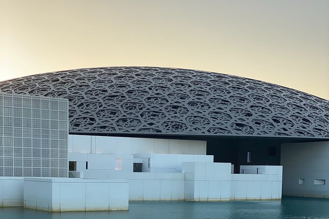 Day Tour in Abu Dhabi - Must-See Attractions