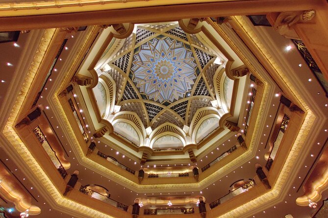 Day Tour in Abu Dhabi - Booking Information and Pricing