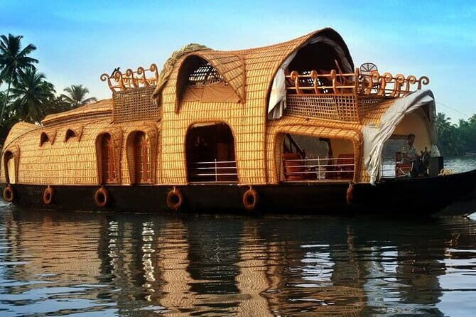 Day Tour in Alleppey and Cochin with Backwater Cruise and Beach - Good To Know