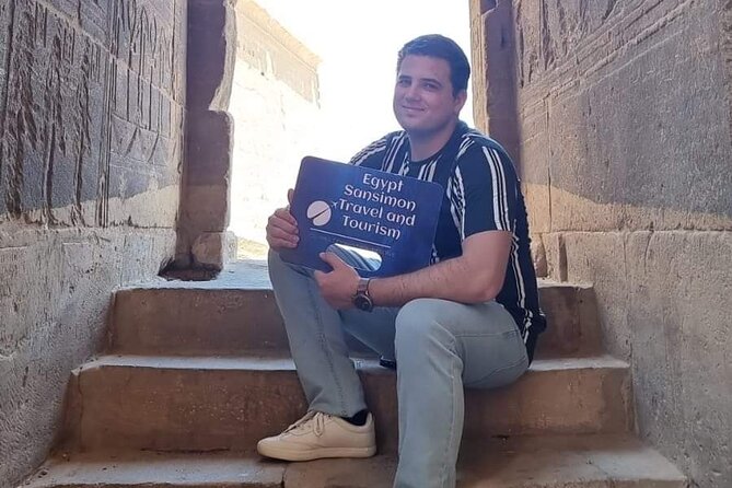 Day Tour in Aswan Philae Temple High Dam and Felucca Nile Cruise - Accessibility