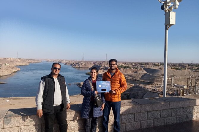 Day Tour in Aswan Philae Temple High Dam and Felucca Nile Cruise - Additional Info