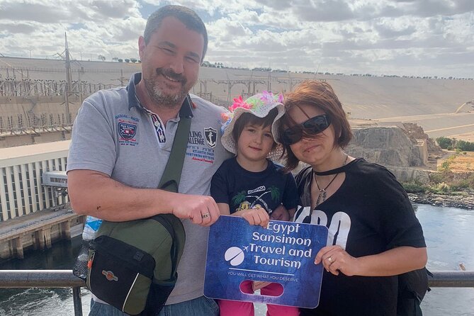 Day Tour in Aswan Philae Temple High Dam and Felucca Nile Cruise - Ticket Information