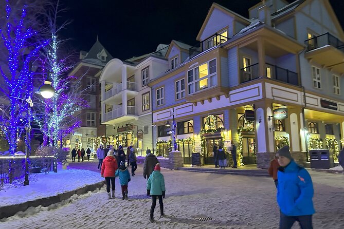 Day Tour in Blue Mountain Ontario - Blue Mountain Ontario: A Scenic Destination