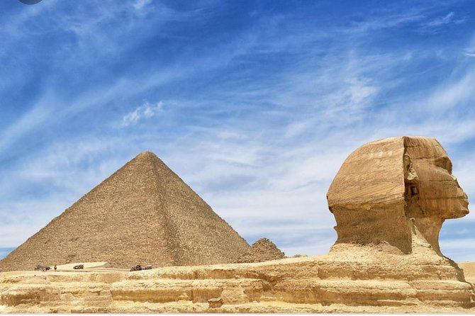 Day Tour in Cairo From Hurghada Hotels & Airport - Tour Inclusions