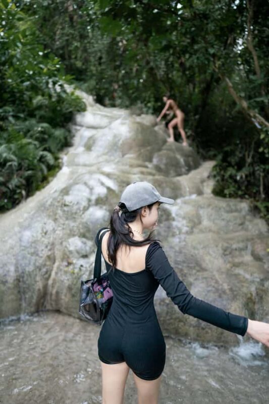 Day Tour in Chiang Mai I Sticky Waterfall & Land of Angels - Good To Know