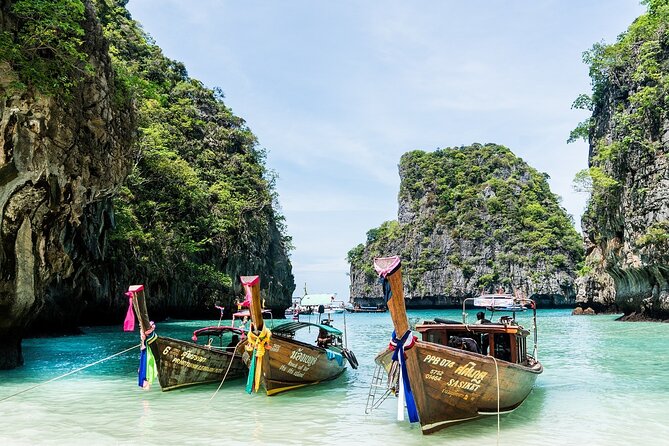 Day Tour in Coral Island, Phuket by Boat - Activities and Attractions