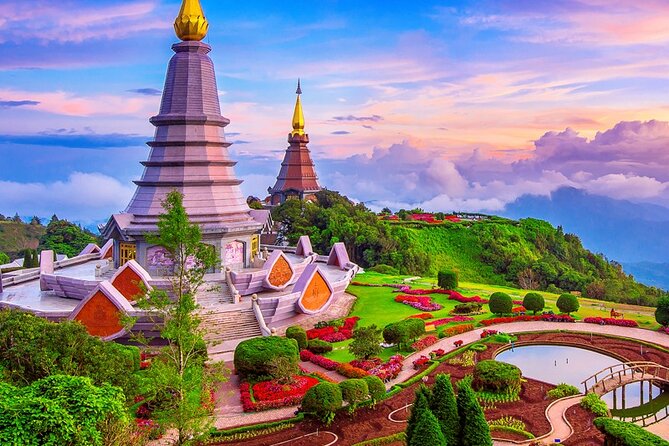 Day Tour in Doi Inthanon National Park With Lunch - Inclusions