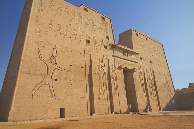 Day Tour in Edfu and Komombo Temples - Tour Highlights
