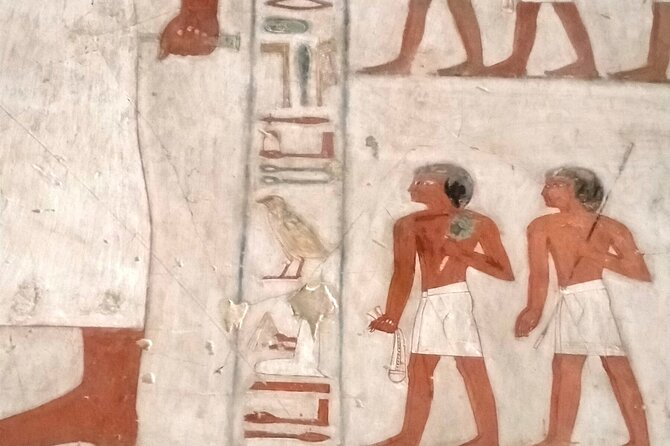 Day Tour in Edfu and Komombo Temples - Itinerary Details