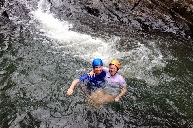 Day Tour in El Yunque Rainforest, Natural Water Slides & Luquillo Beach - Safety Measures