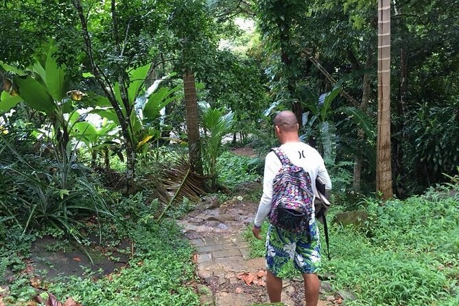 Day Tour in El Yunque Rainforest, Natural Water Slides & Luquillo Beach - Must-Do Experience