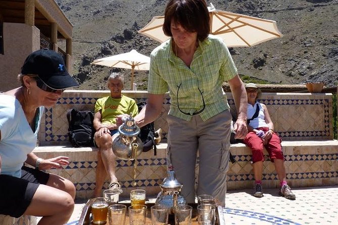 Day Tour in High Atlas Mountains - Itinerary