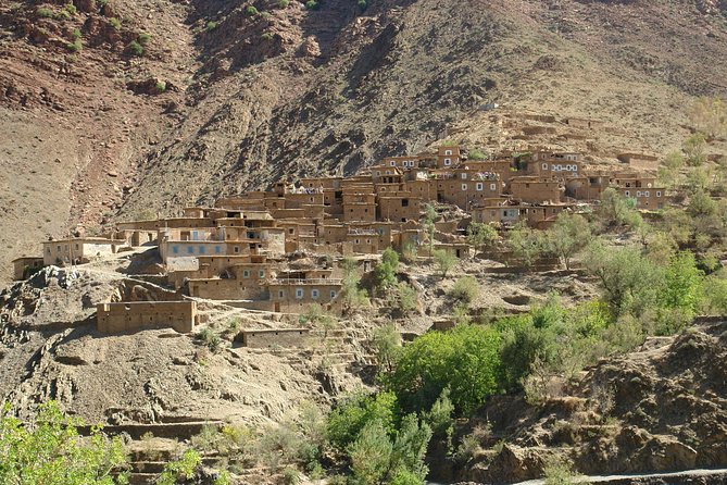 Day Tour in High Atlas Mountains - Booking and Cancellation Policy