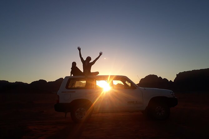 Day Tour in Jeep Tour With Bedouin Guide - Inclusions and Add-Ons
