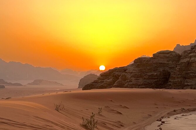 Day Tour in Jeep Tour With Bedouin Guide - Additional Information