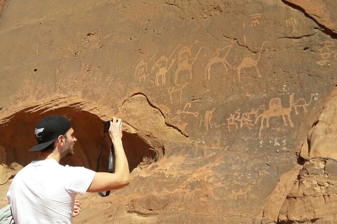 Day Tour in Jeep Tour With Bedouin Guide - Contact Information