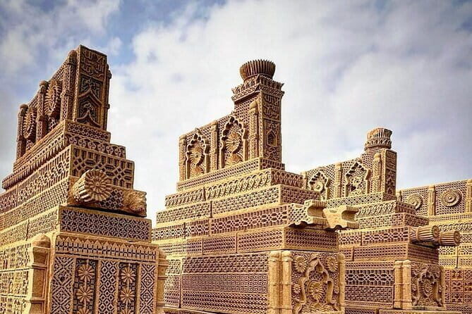 Day Tour in Karachi Unesco Heritage - FAQs