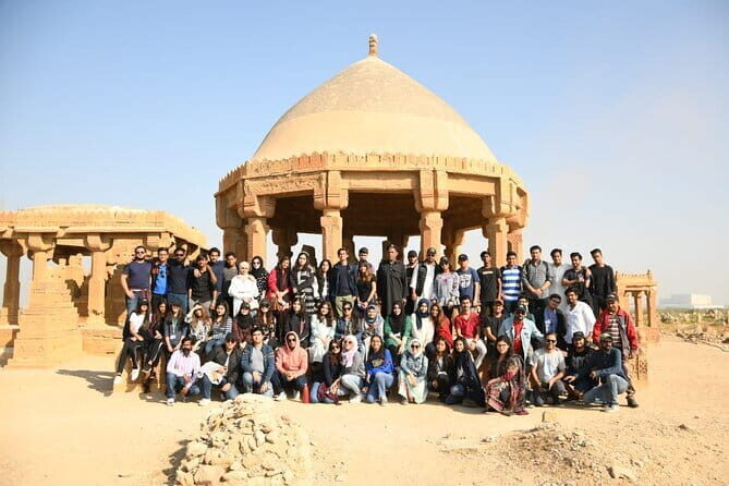 Day Tour in Karachi Unesco Heritage - Good To Know