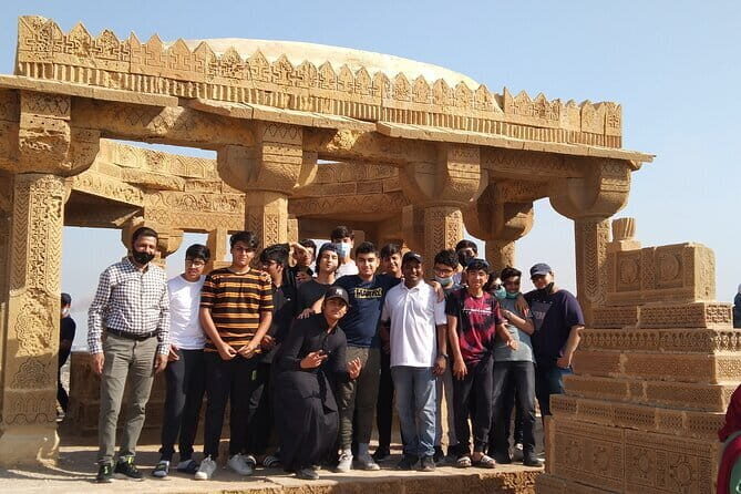 Day Tour in Karachi Unesco Heritage - A Deep Dive into the Experience